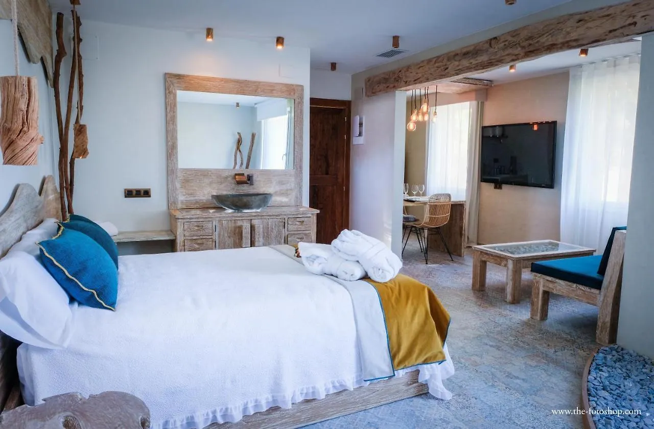 Gospodarstwo wiejskie Celler Suites Alella