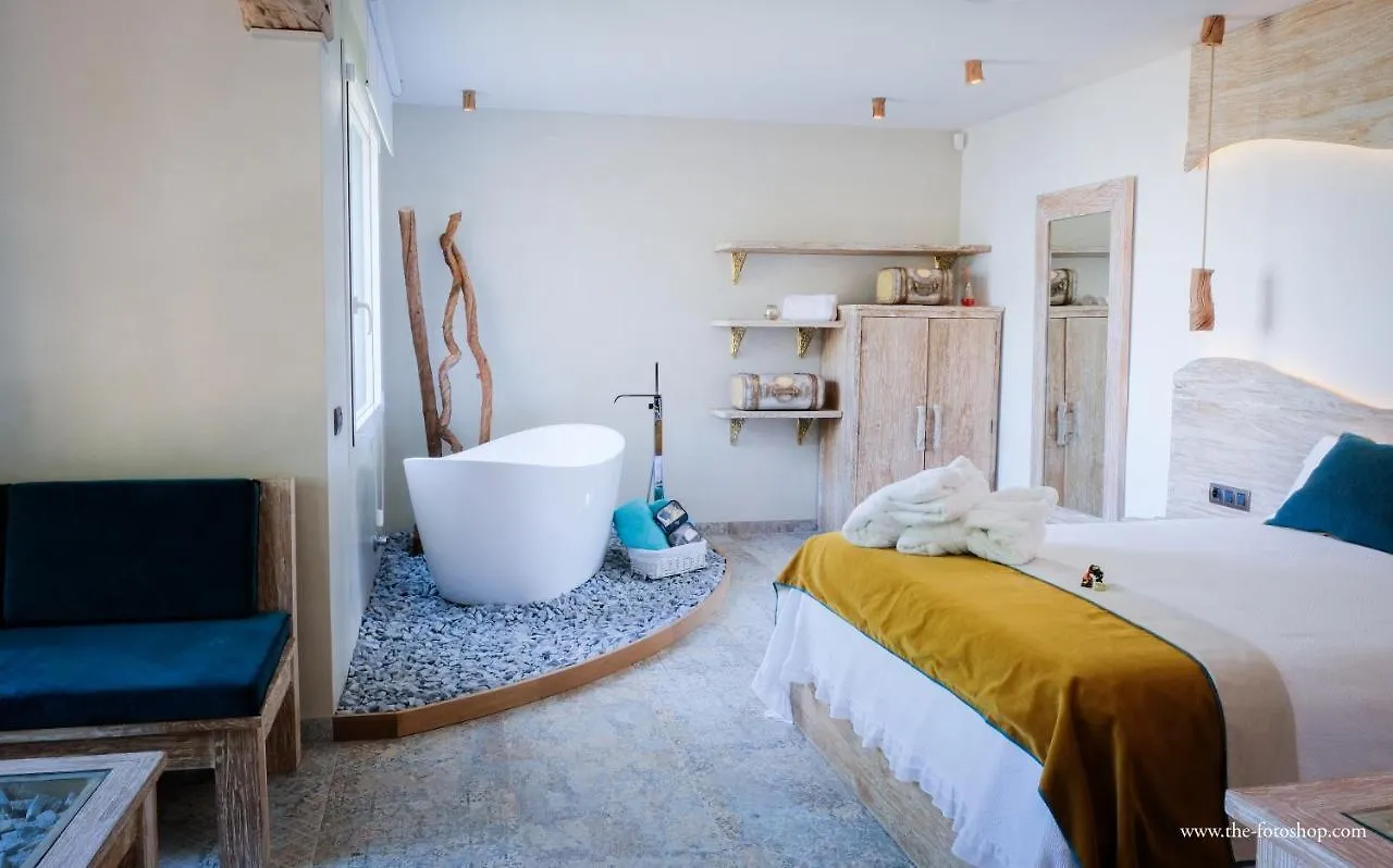 Gospodarstwo wiejskie Celler Suites Alella