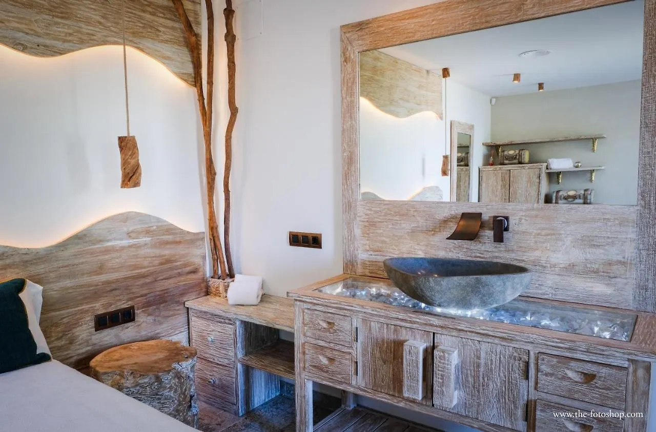 Gospodarstwo wiejskie Celler Suites Alella
