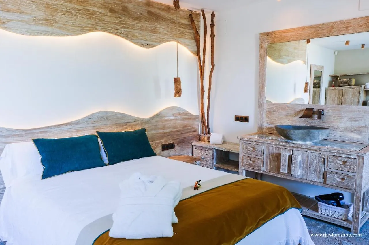 Celler Suites Alella Gospodarstwo wiejskie