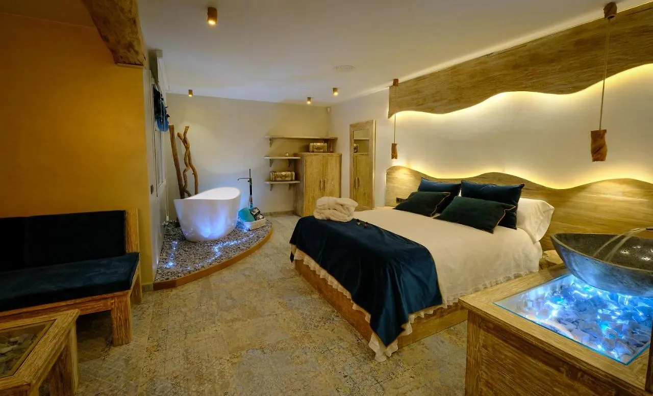 Gospodarstwo wiejskie Celler Suites Alella Hiszpania