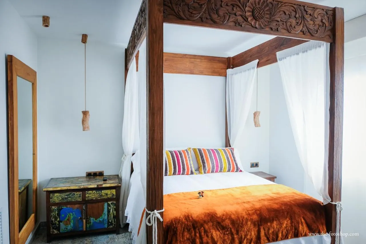 Celler Suites Alella Hiszpania