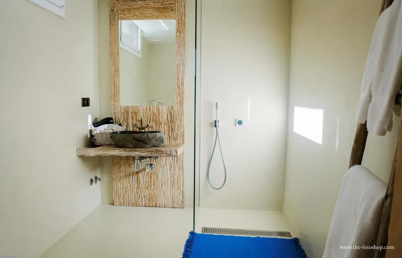 Celler Suites Alella Gospodarstwo wiejskie