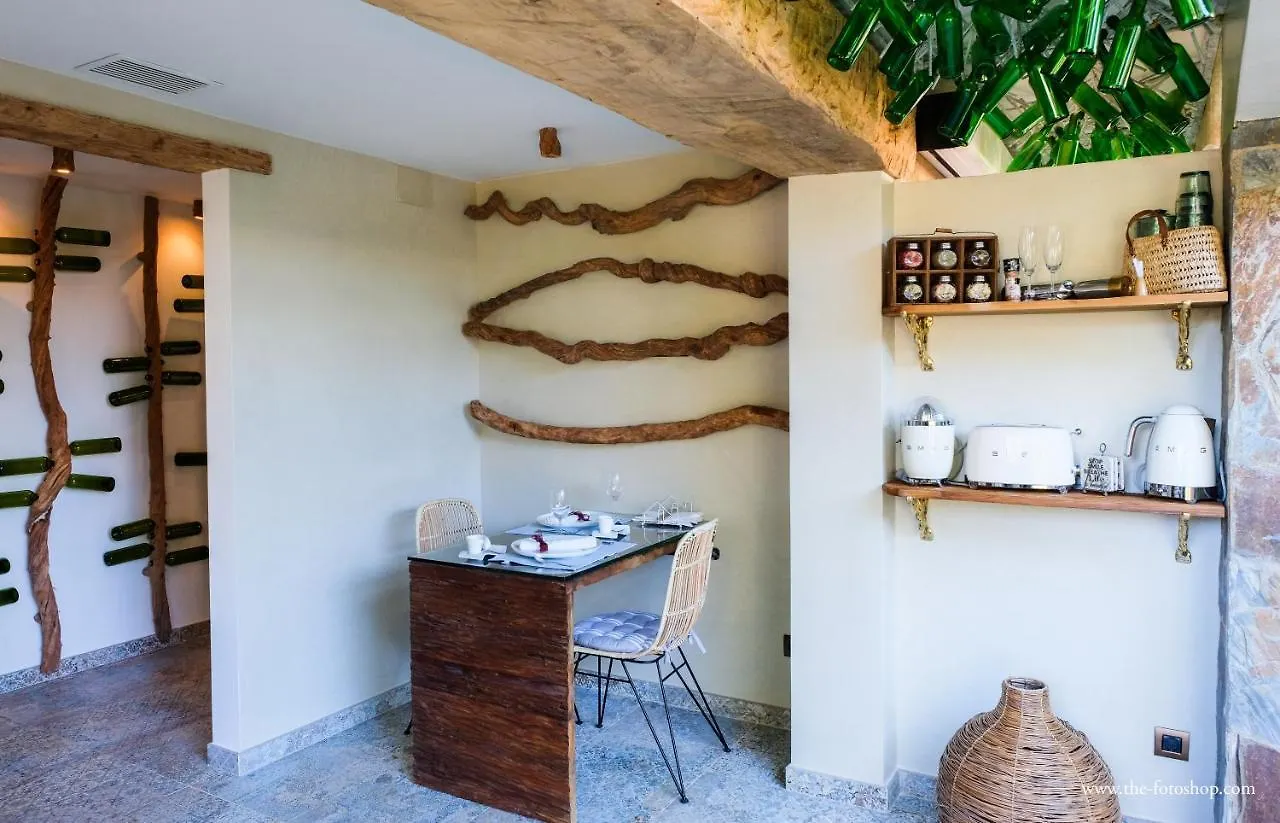 Celler Suites Alella