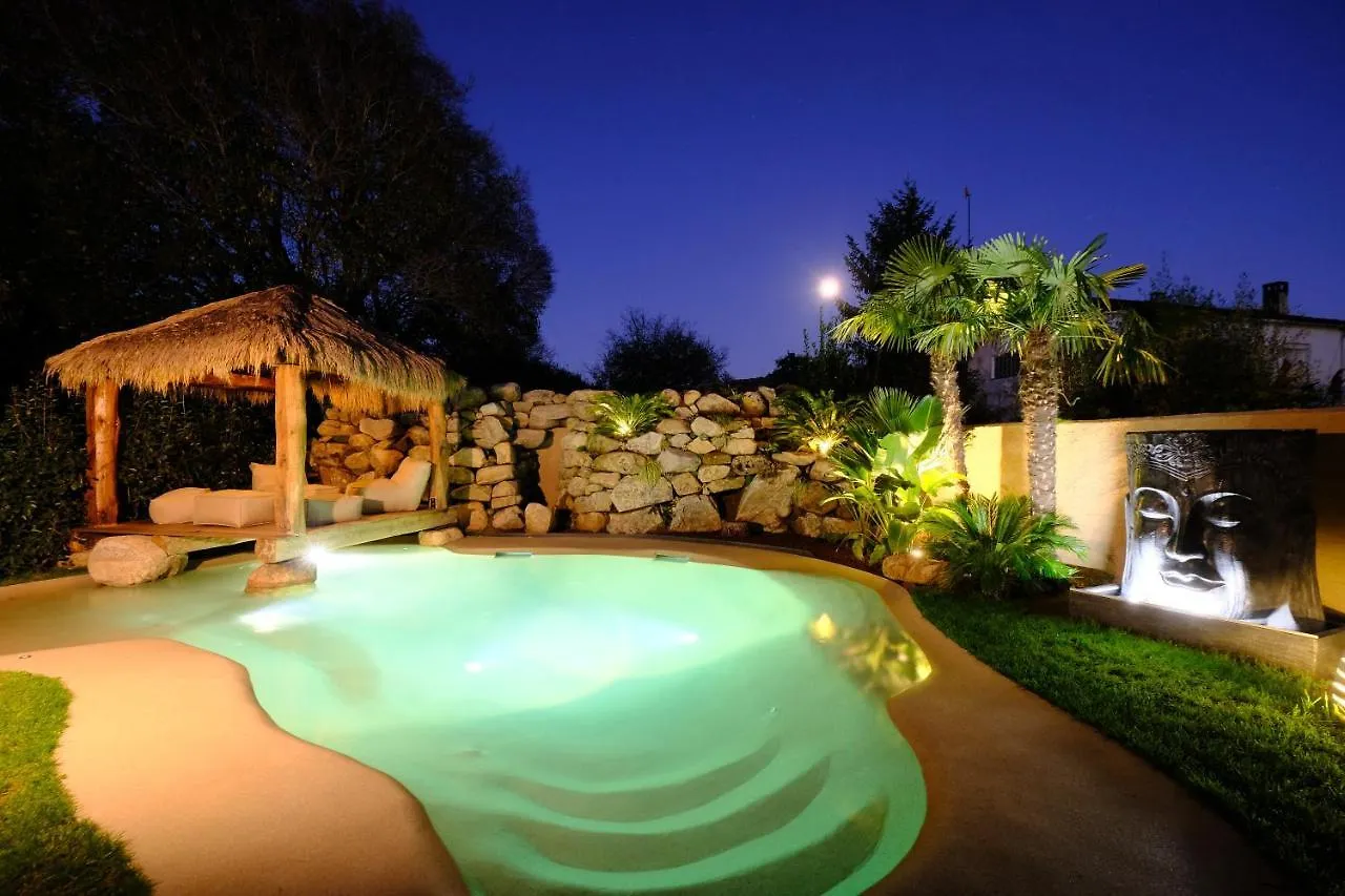 Casa rural Celler Suites Alella