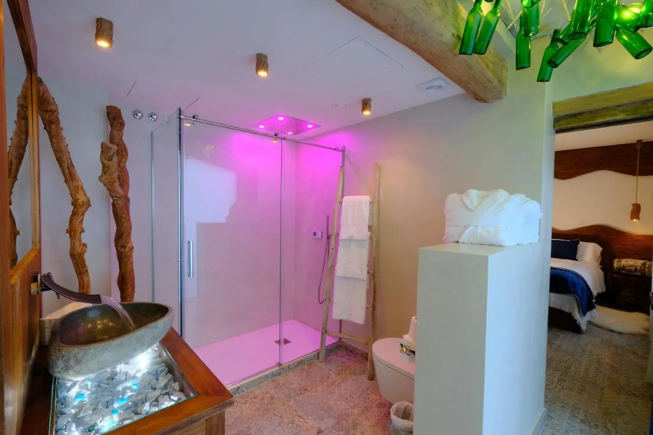 Celler Suites Alella España