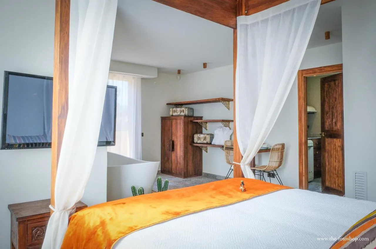Casa rural Celler Suites Alella España