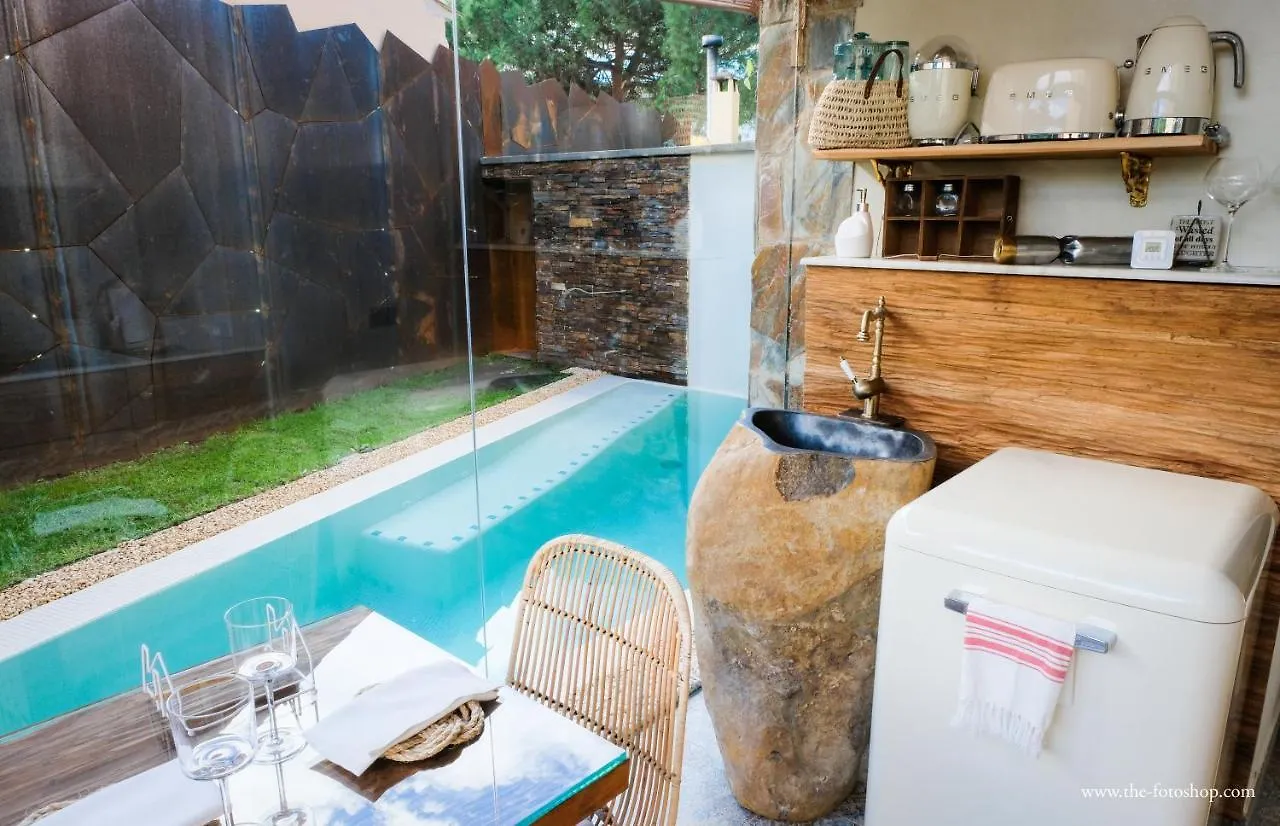 Celler Suites Alella